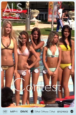 Beth - `Contest` - for ALS SCAN Beth - `Contest` - for ALS SCAN
